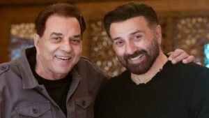 DHARMENDRA vs सनी देओल