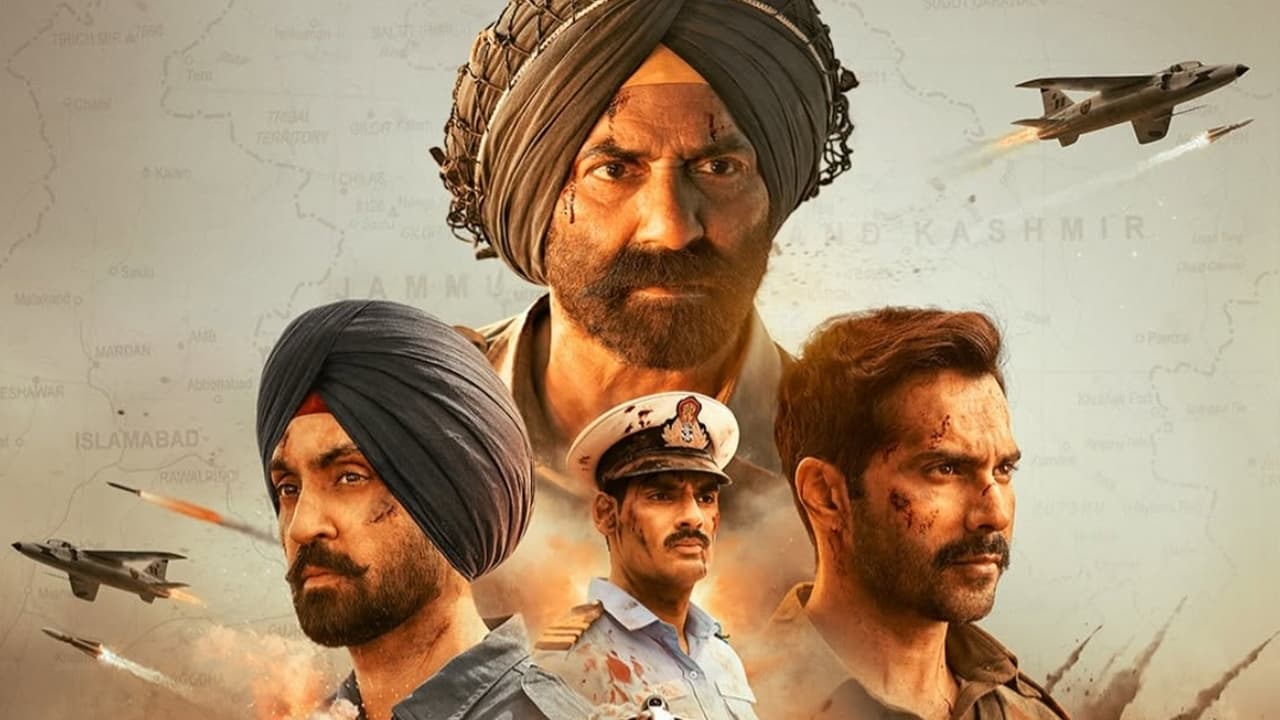 Box Office पर सनी देओल का जलवा, ‘Border 2’ बनी दूसरी सबसे बड़ी रिपब्लिक डे रिलीज