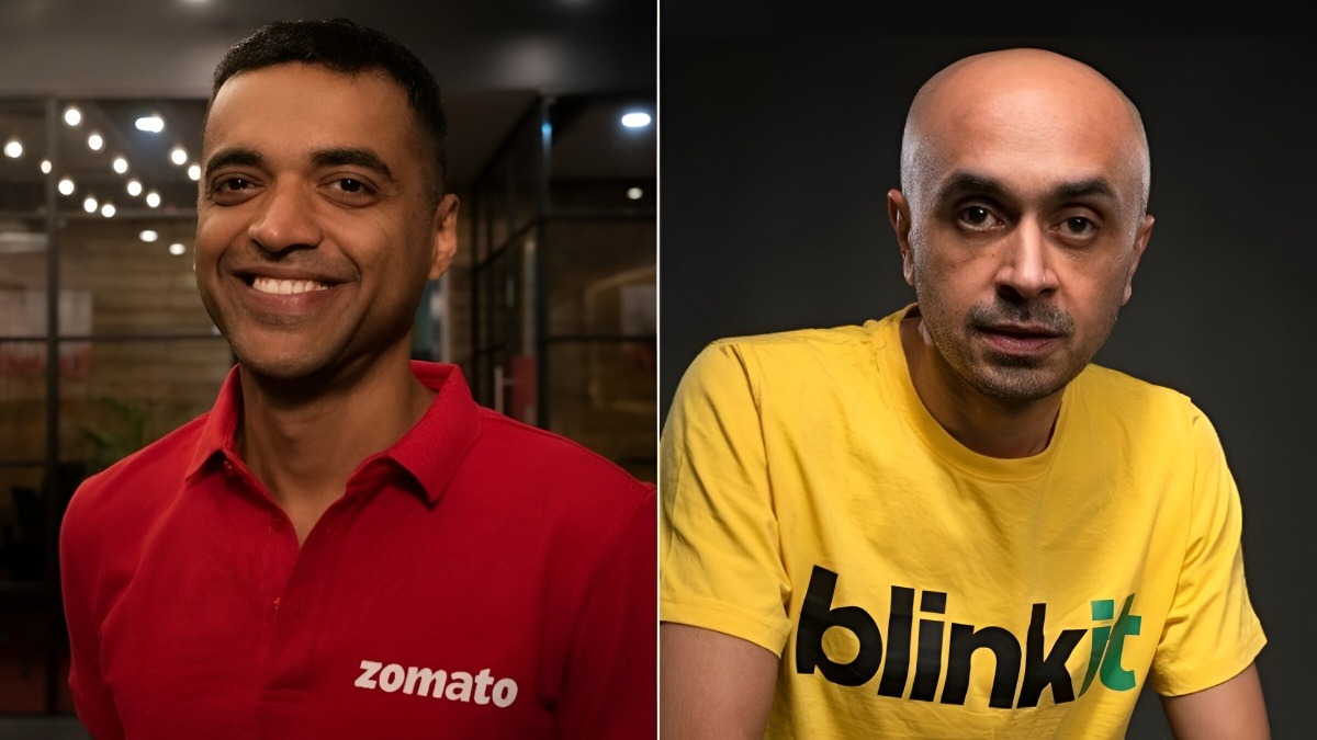 Zomato में बड़ा बदलाव: Blinkit के CEO अलबिंदर ढिंडसा बने नए CEO, गोयल का इस्तीफा