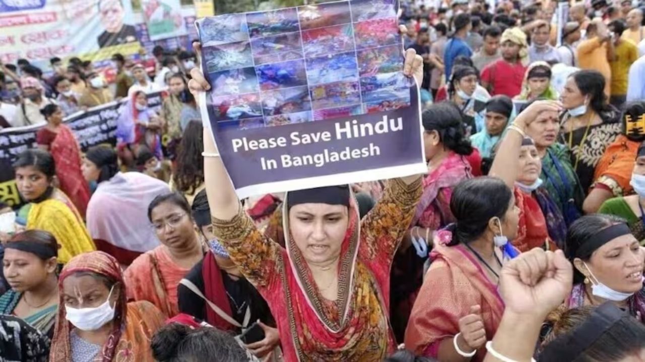 Bangladesh में हिंदू व्यापारी की हत्या, अल्पसंख्यक हिंसा बढ़ी