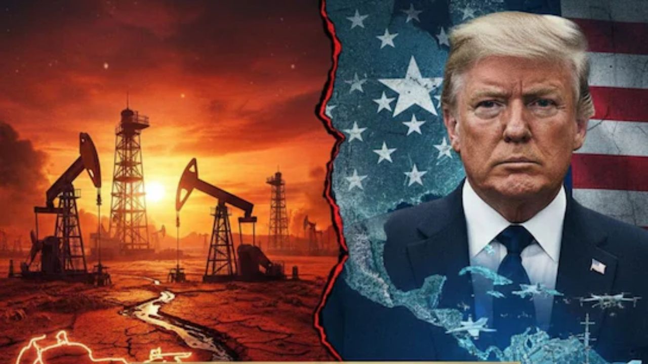 US Takes Control of Venezuela’s Resources as Maduro Is Arrested