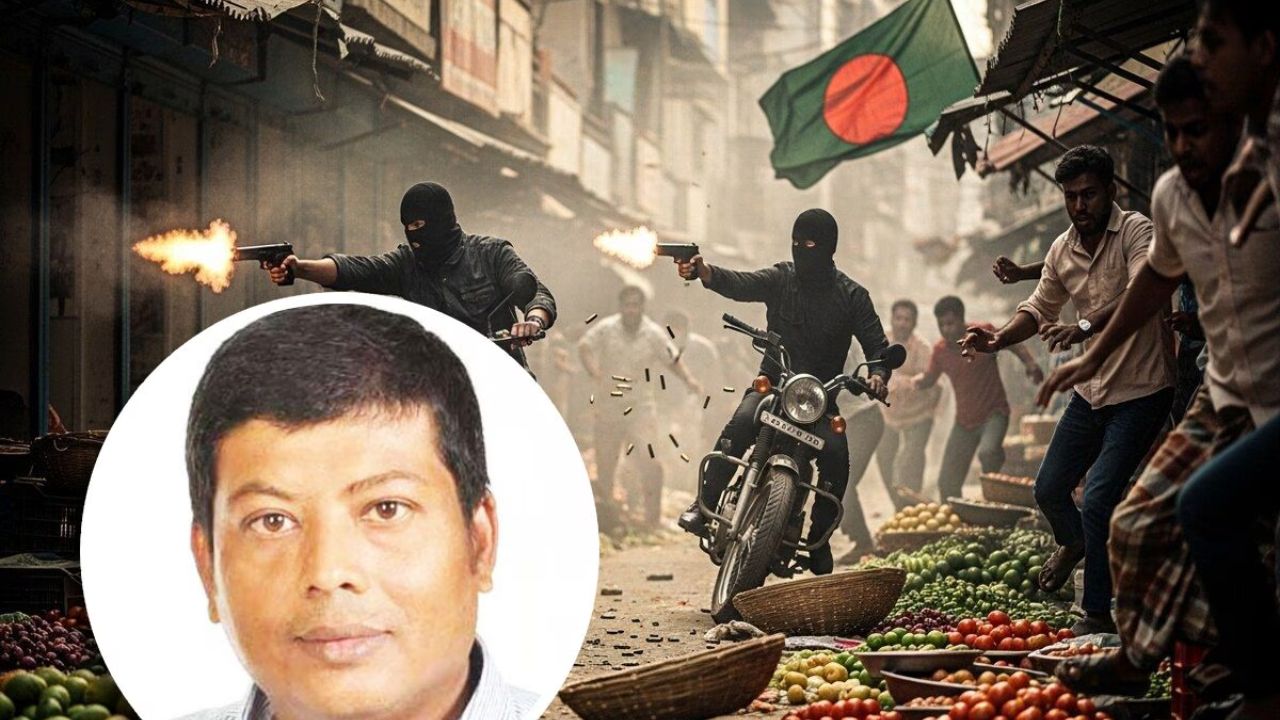Bangladesh में चुनावी हिंसा जारी: BNP नेता की गोली मारकर हत्या