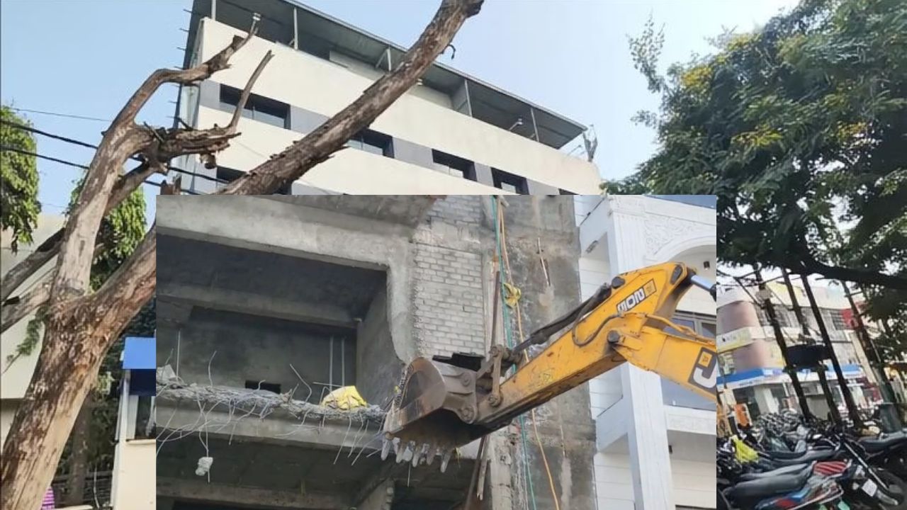 Ujjain News :  नर्सिंग होम पंजीयन के नाम पर अवैध वसूली की चेतावनी, CMHO डॉ. अशोक पटेल ने संचालकों को सतर्क रहने को कहा