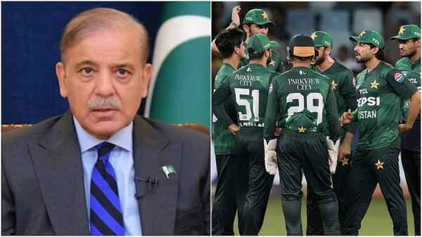 T20 World Cup: भारत के खिलाफ मैच नहीं खेलेगा पाकिस्तान, पीएम शहबाज शरीफ का बड़ा बयान