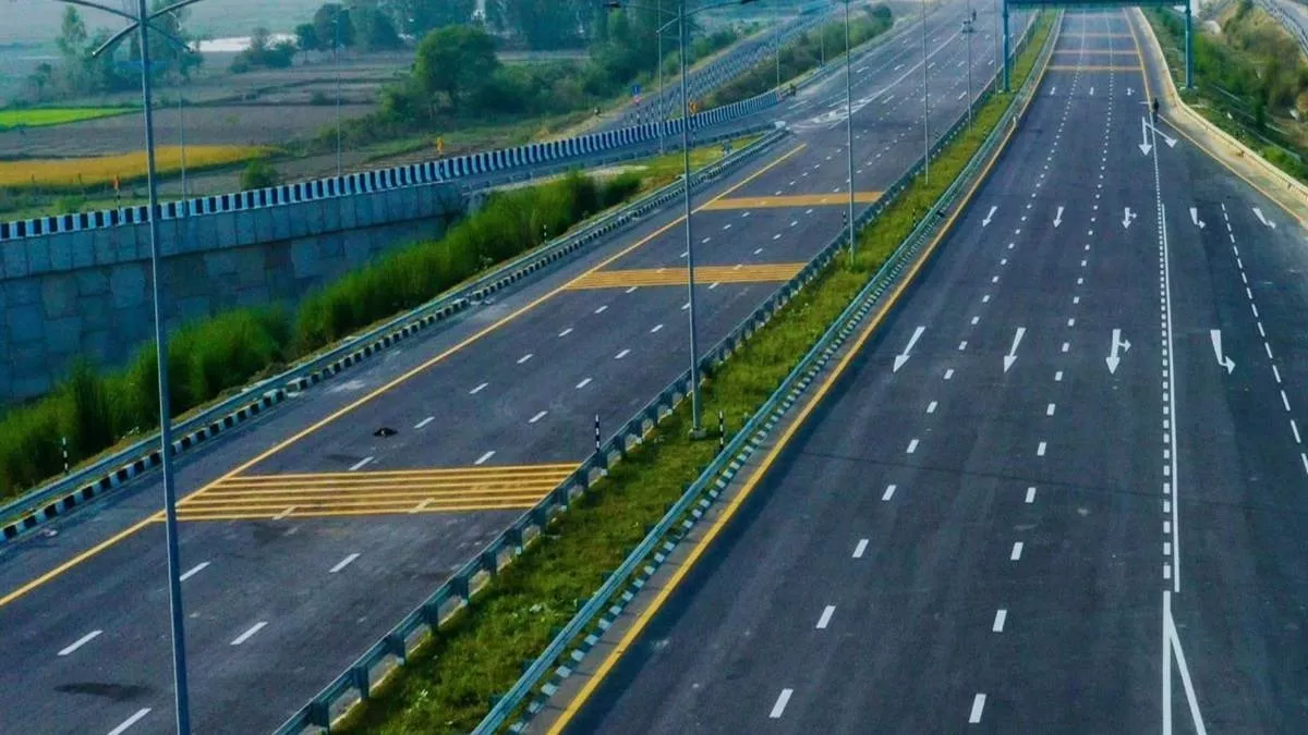 Jabalpur Raipur Four Lane Road Project by NHAI