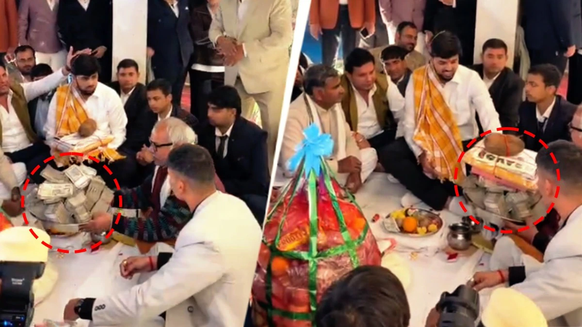 Bhind Groom Father Returns Dowry Money: दूल्हे के पिता ने लौटाए 51 लाख, ₹1 में रचाई शादी