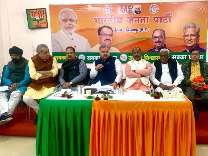 MP BJP में हलचल: अजय जामवाल की लगातार बैठकों ने जिलाध्यक्षों को किया निगरानी के दायरे में