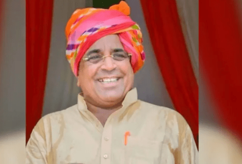 राजस्थान में बीजेपी के दिग्गज नेता Hem Singh भड़ाना का निधन, राजनीति में शोक की लहर