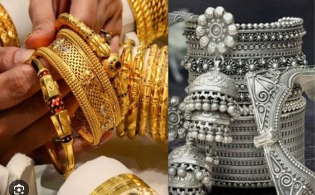Gold Silver Rate Today: मध्य प्रदेश के सर्राफा बाजार में सोने-चांदी की कीमतों में तेजी