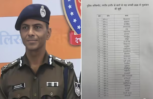 indore
