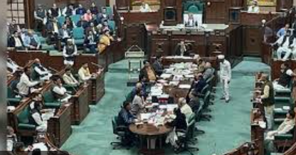 MP विधानसभा का बजट सत्र समय से पहले समाप्त, कार्यवाही अनिश्चितकाल के लिए स्थगित, विपक्ष ने उठाए सवाल