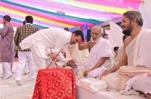 Siddhachalpuram Jinlay Comes Alive with Devotion During Anjanshalaka Mahotsav
