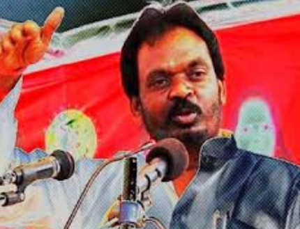 BJP विधायक ओमप्रकाश धुर्वे का मंच से अभद्र भाषा प्रयोग, अधिकारी सहमे”