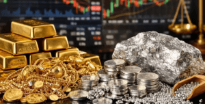 Gold-Silver Crash