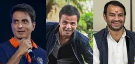 जेल में बंद Rajpal Yadav की मदद के लिए आगे आए सोनू सूद और तेज प्रताप यादव