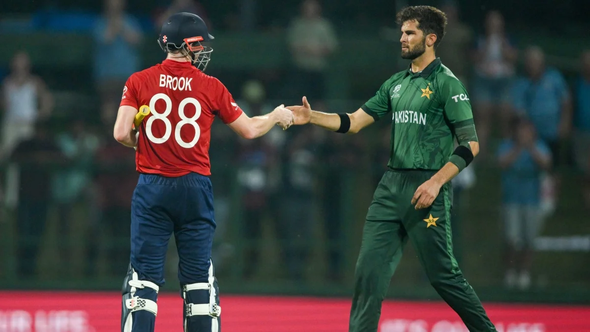 England ने इतिहास रचते हुए पांचवीं बार T-20 वर्ल्ड कप सेमीफाइनल में जगह बनाई
