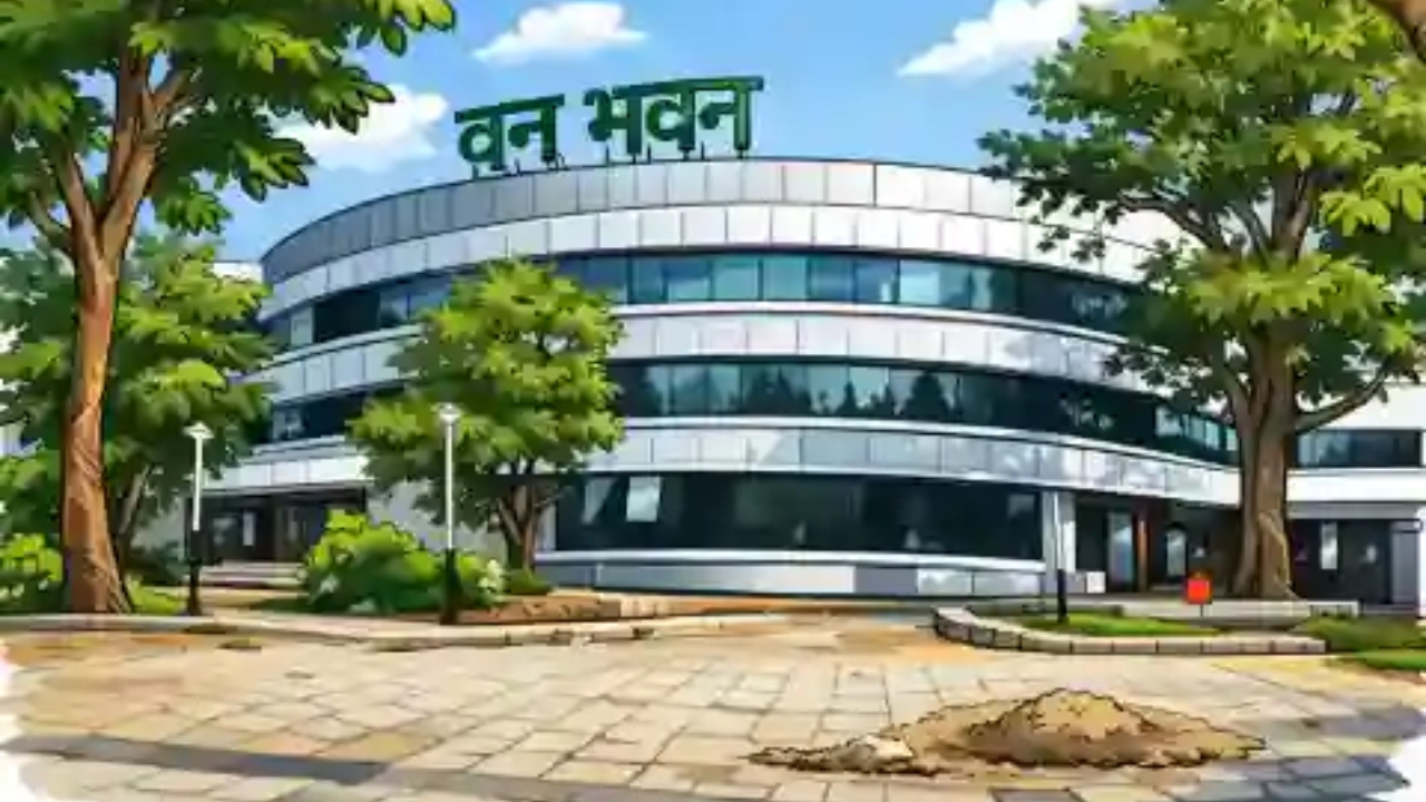 Forest department Madhya Pradesh