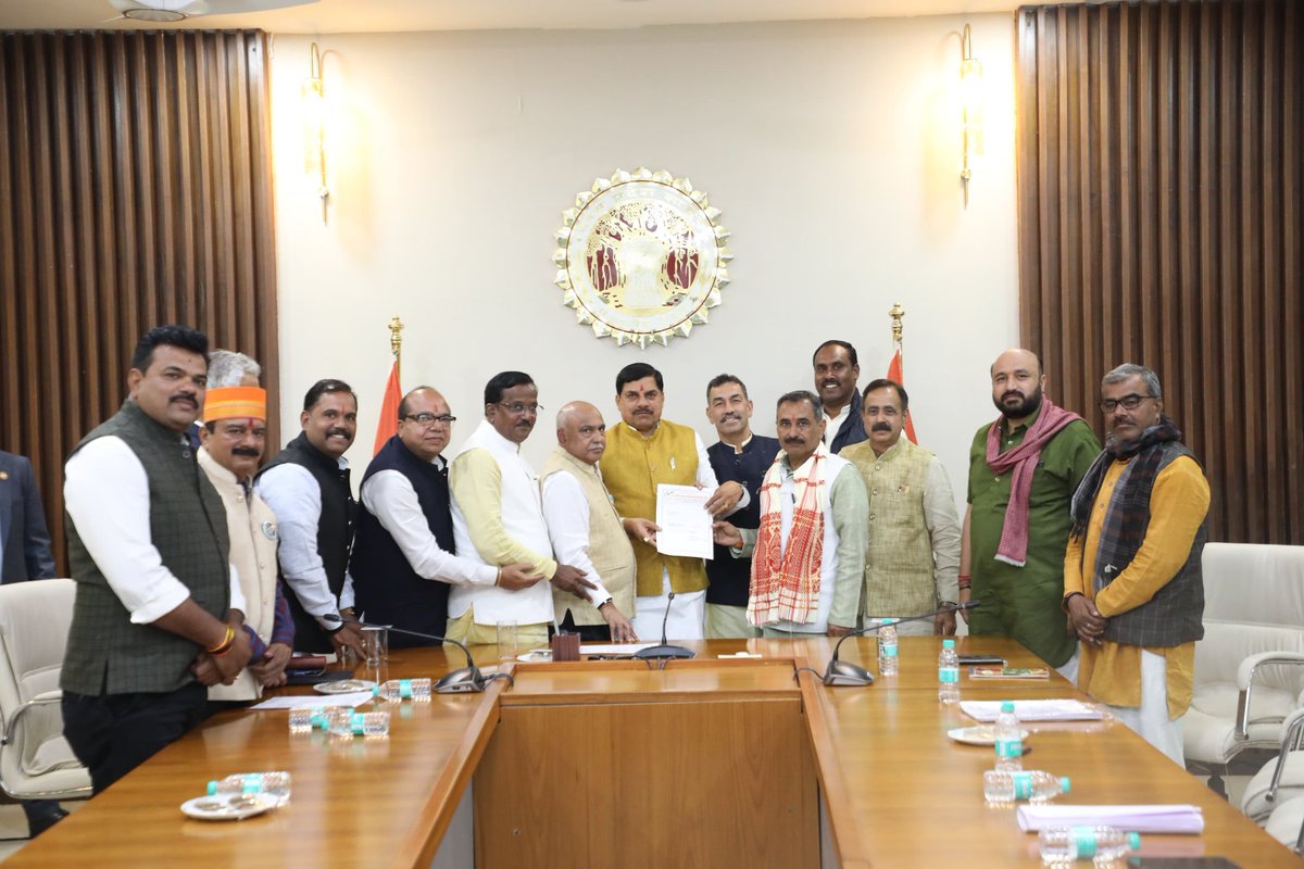CM मोहन यादव की चेतावनी: सिंहस्थ 2028 तैयारियों में लापरवाही बर्दाश्त नहीं
