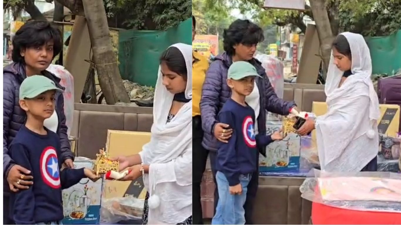 Kathel परिवार ने मृत्यु भोज छोड़ अनाथ बेटी का कन्यादान कर मानवता की मिसाल पेश की