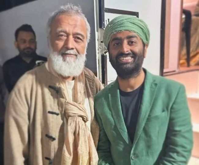 Lucky Ali Supports Arijit Singh’s Retirement from Playback Singing, Calls It a Personal and Right Decision
