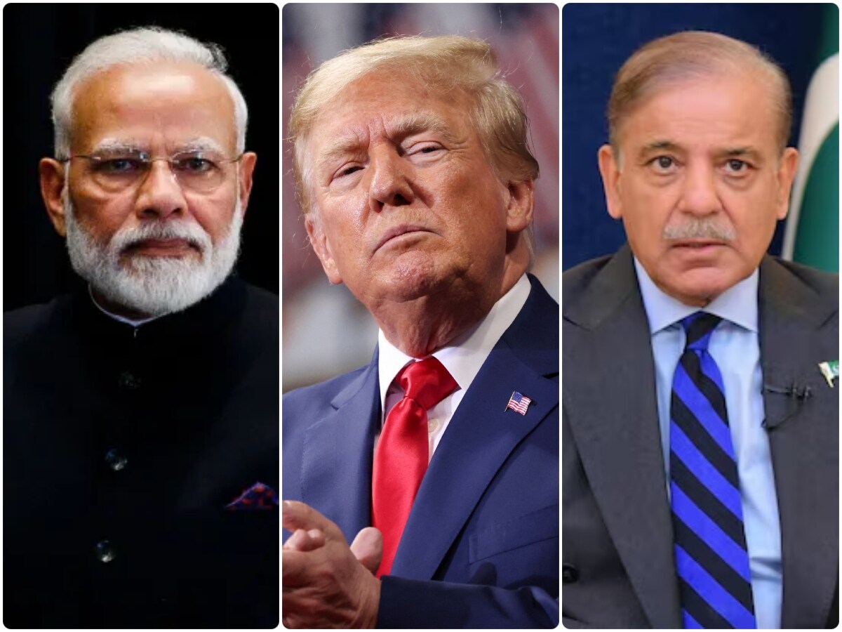 Trump का दावा: ऑपरेशन सिंदूर के दौरान भारत-पाकिस्तान युद्ध टालने में मेरी भूमिका निर्णायक