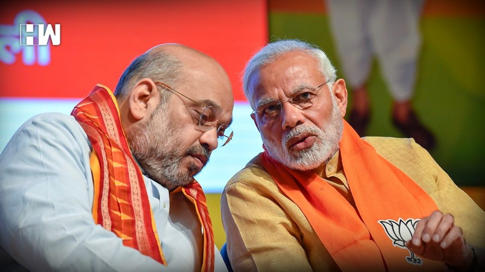PM Modi की पहल से किसानों और गरीबों के हित सुरक्षित, अमित शाह ने विपक्ष को कड़ा जवाब दिया