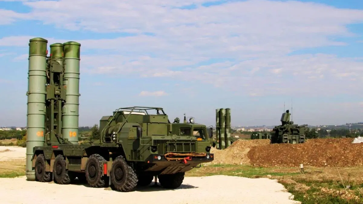 S-400’s Power Demonstrated During Operation Sindoor