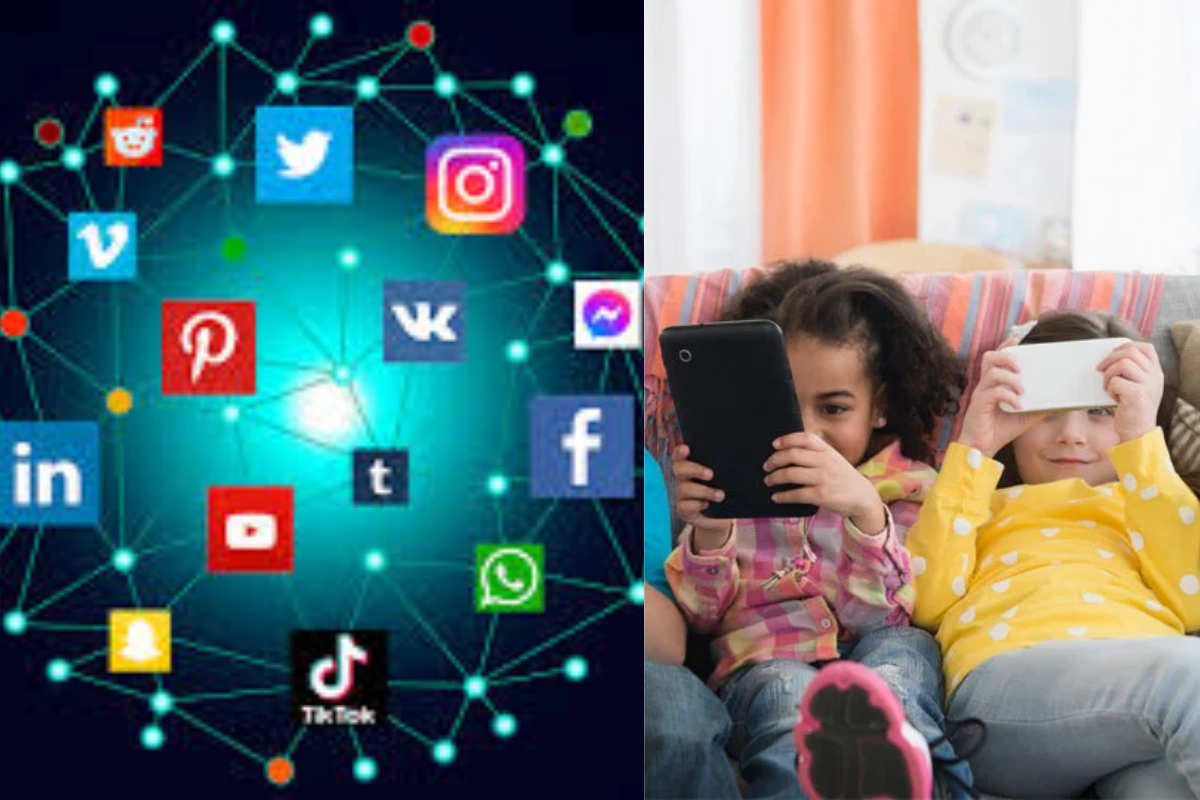 भारत में डिजिटल एजुकेशन के अवसर और Social Media प्रतिबंध