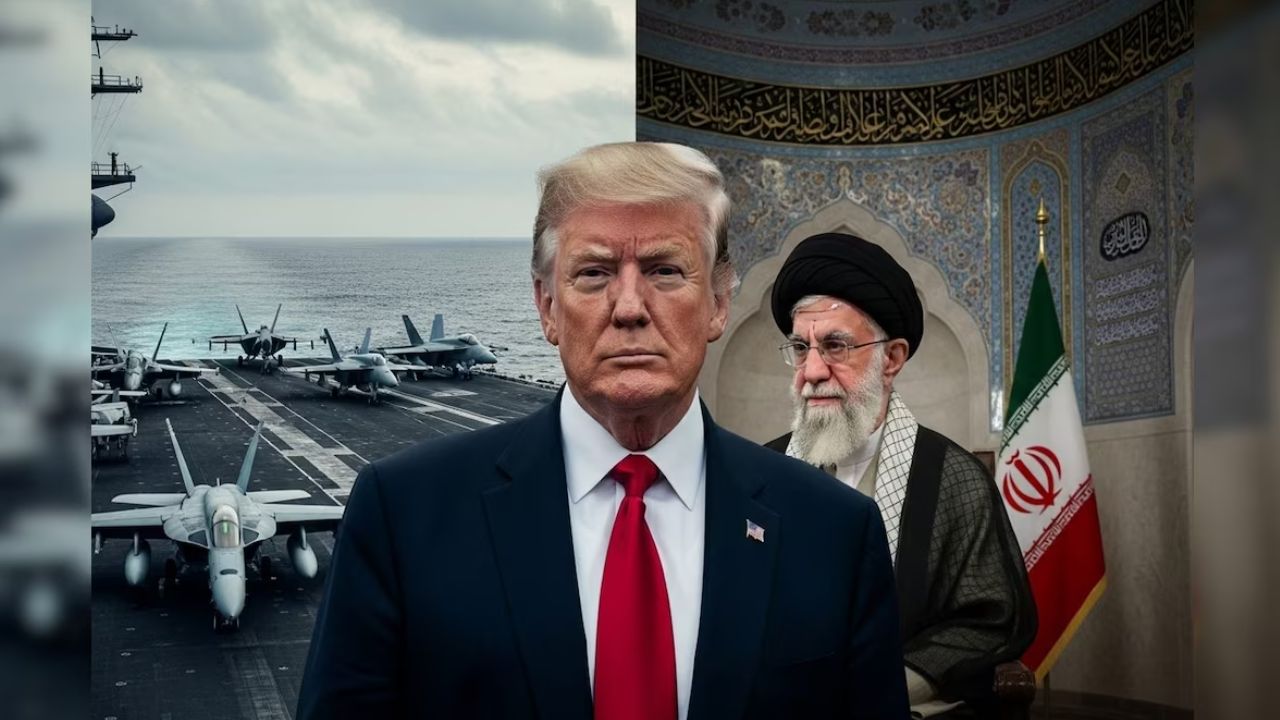 US-Iran Tension: ईरान ने होर्मुज जलडमरूमध्य में लाइव-फायर ड्रिल से किया इनकार