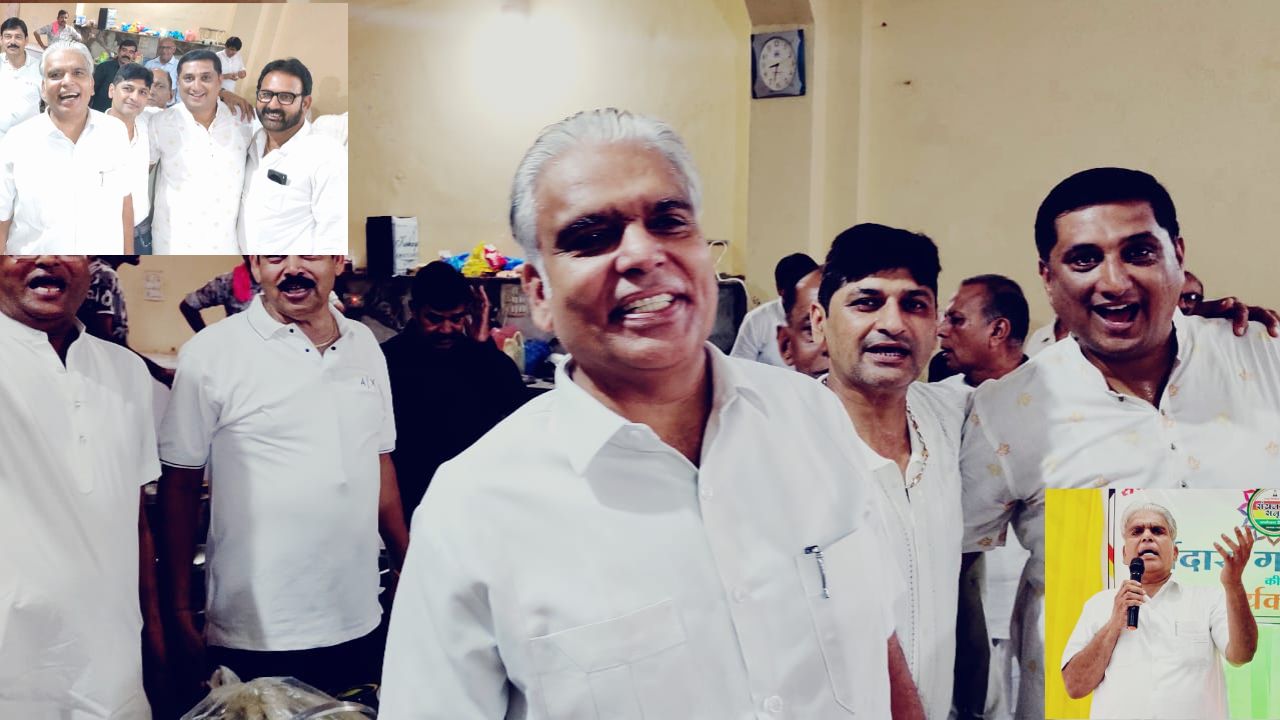 थांदला संघ में पूज्याश्री निखिलशीलाजी के 54 वें जन्मदिन पर भव्य धर्म आराधना