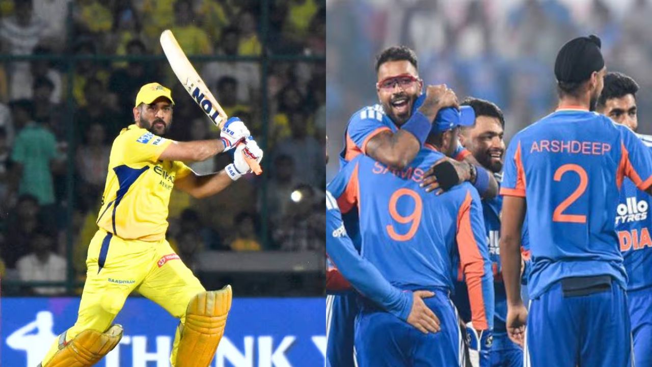 2027 वनडे वर्ल्ड कप: Dhoni ने अनुभव और फिटनेस को बताया चयन का आधार
