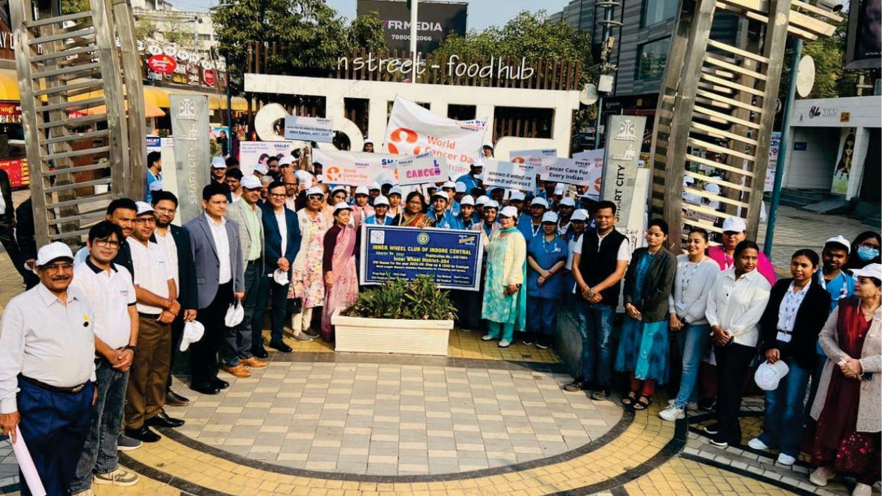 Cancer से डरना नहीं, जानकारी और सतर्कता से करें मुकाबला: शैल्बी हॉस्पिटल