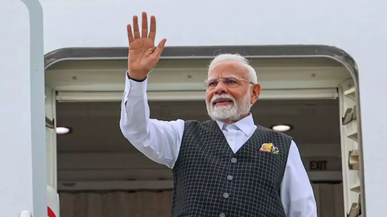 PM Modi का मलेशिया में भव्य स्वागत: भारतीय समुदाय को संबोधित करते हुए मुख्य बातें