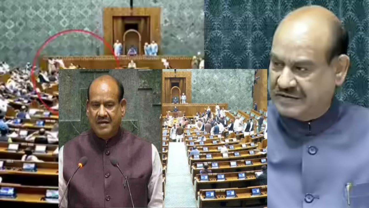 Om Birla: अविश्वास प्रस्ताव तक लोकसभा अध्यक्ष की कुर्सी पर नहीं बैठूंगा