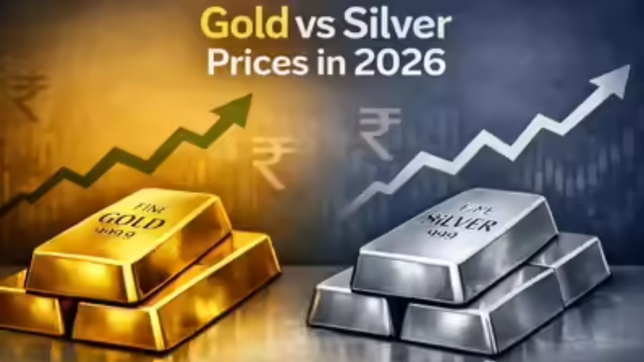 Gold Crosses ₹1.58 Lakh Mark, Silver Slips; Check Today’s Gold and Silver Prices