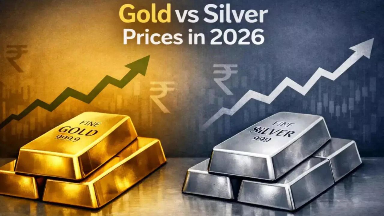 Silver Gold Price Today: MCX में सोना 2,082 रुपये उछला, चांदी 8,067 रुपये महंगी