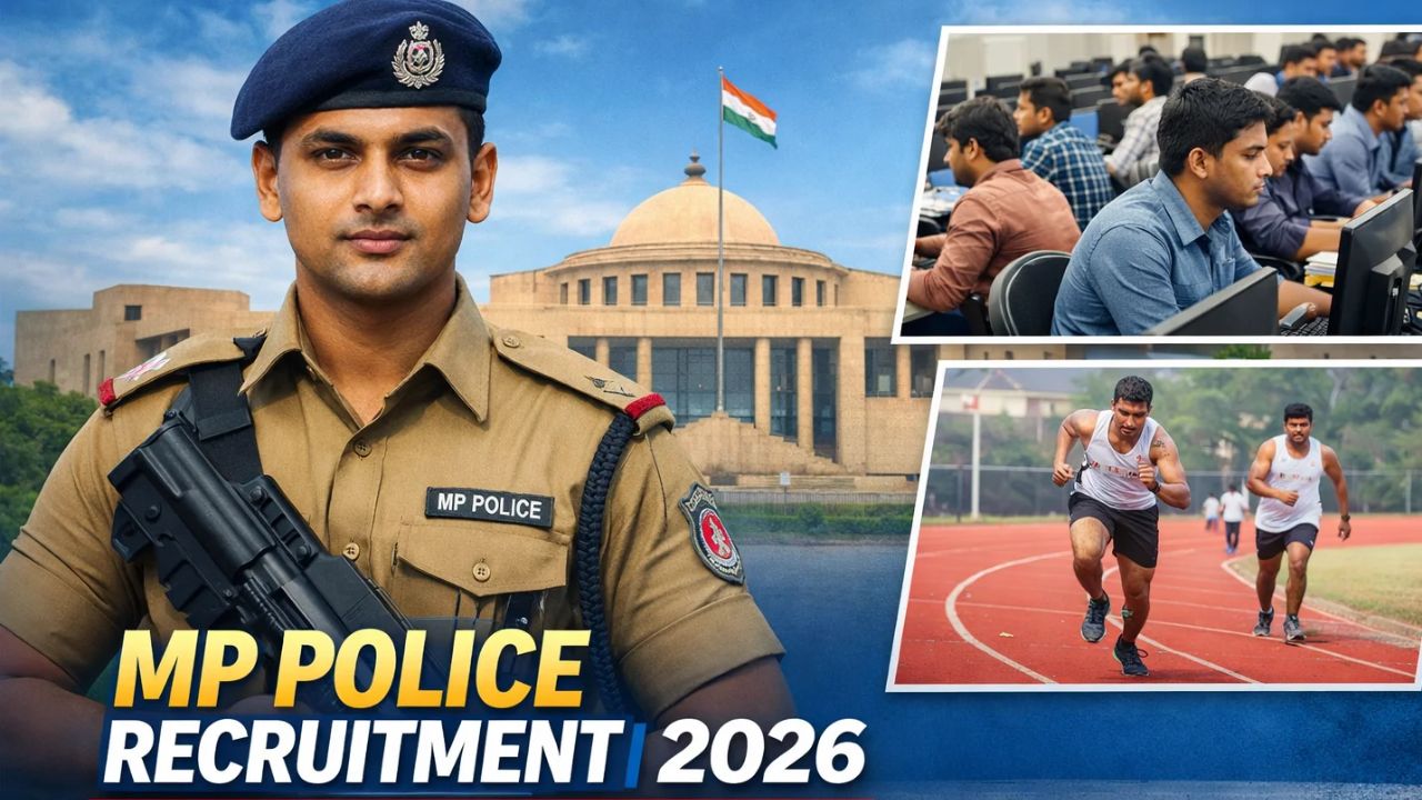 MP Budget 2026: पुलिस विभाग में 22,500 पदों पर भर्ती की घोषणा