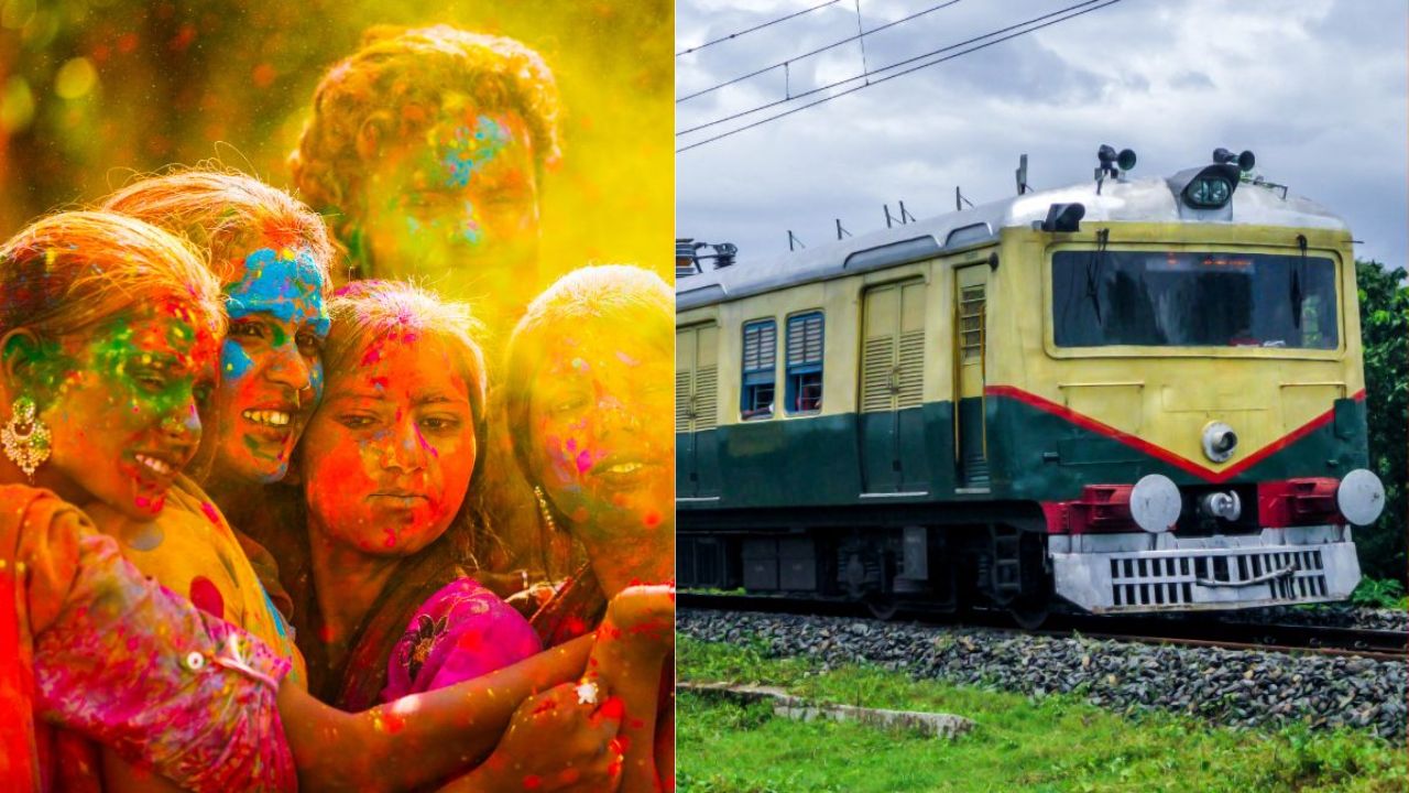 Western Railway to run Holi special trains between Dadar–New Delhi and Valsad–Mau, with halt at Ratlam