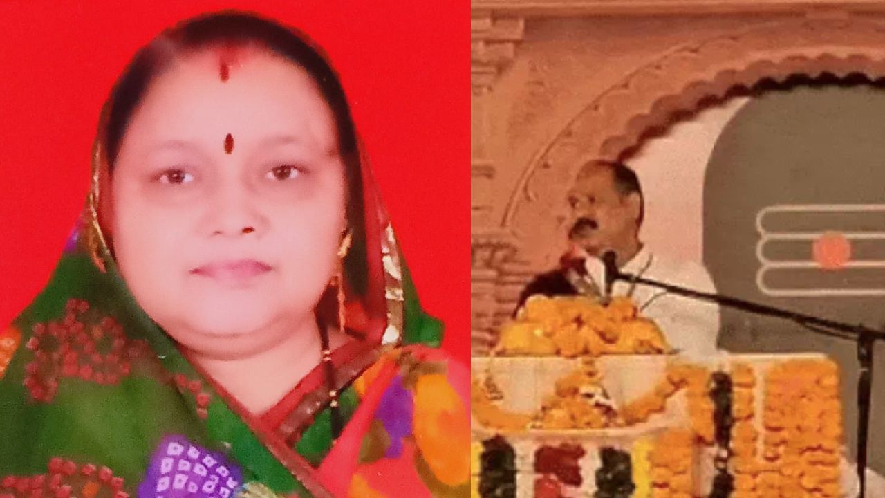 Elderly Devotee Collapses, Dies During Pandit Pradeep Mishra’s Shiv Mahapuran Katha in Dabra