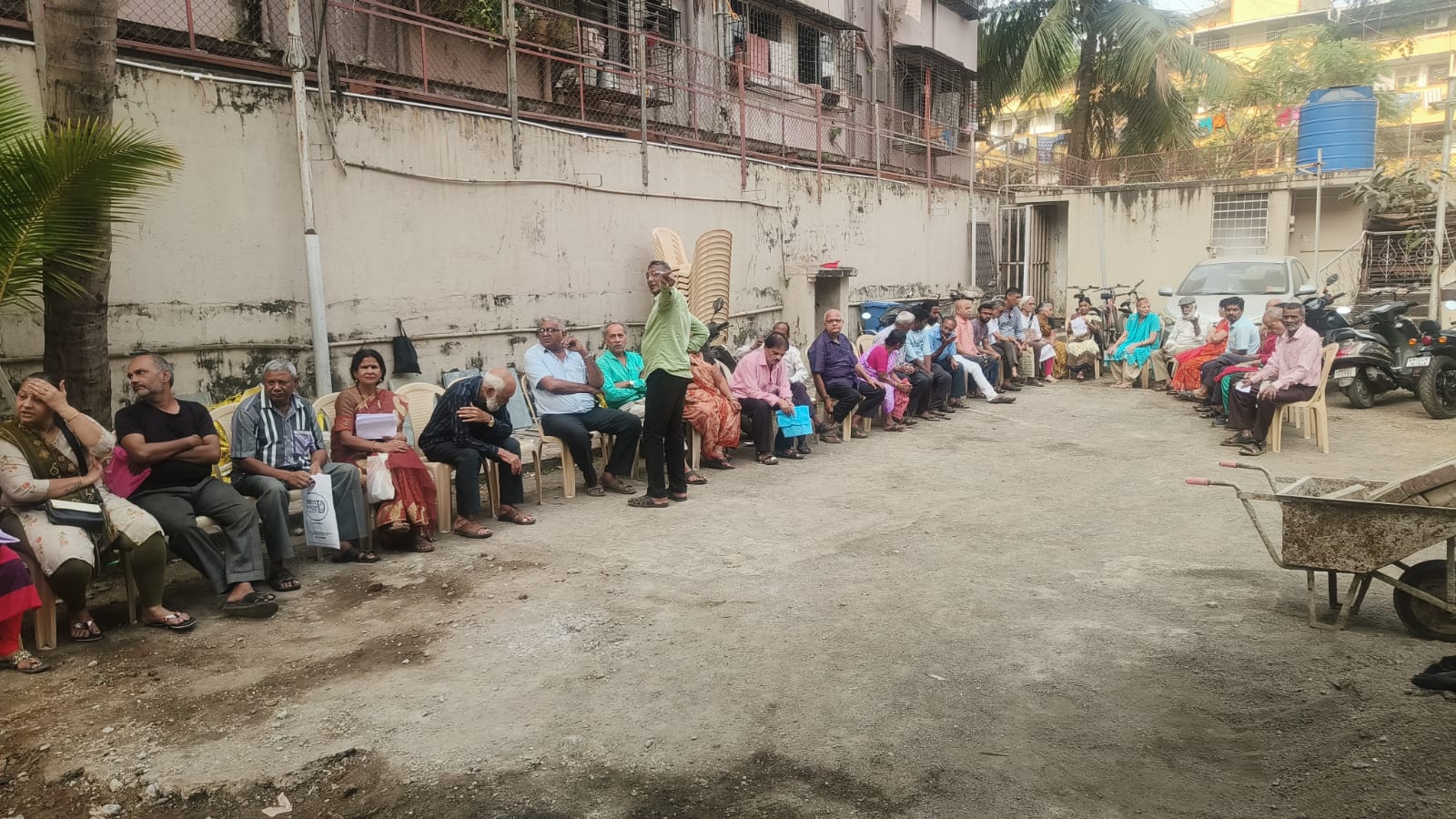 भायंदर में ऐतिहासिक सेवा कार्य: युथ सोशल वेलफेयर एसोसिएशन द्वारा निशुल्क नेत्र चिकित्सा शिविर, 150+ लाभार्थी