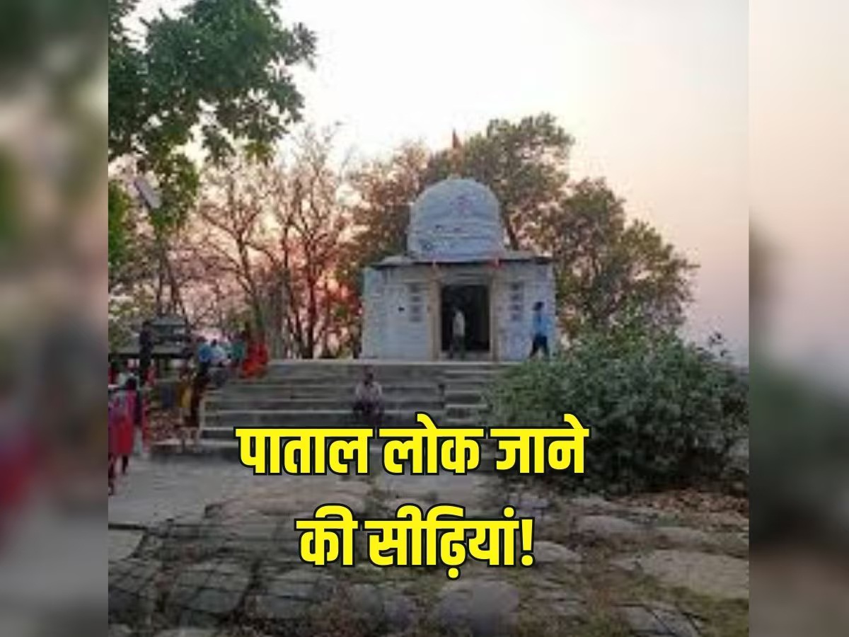 Sofa Mandir Mystery: चौंकाने वाला रहस्य! पाताल लोक की सीढ़ियां, विश्वकर्मा कथा, वाल्मीकि टाइगर रिजर्व, महाशिवरात्रि, पश्चिमी चंपारण