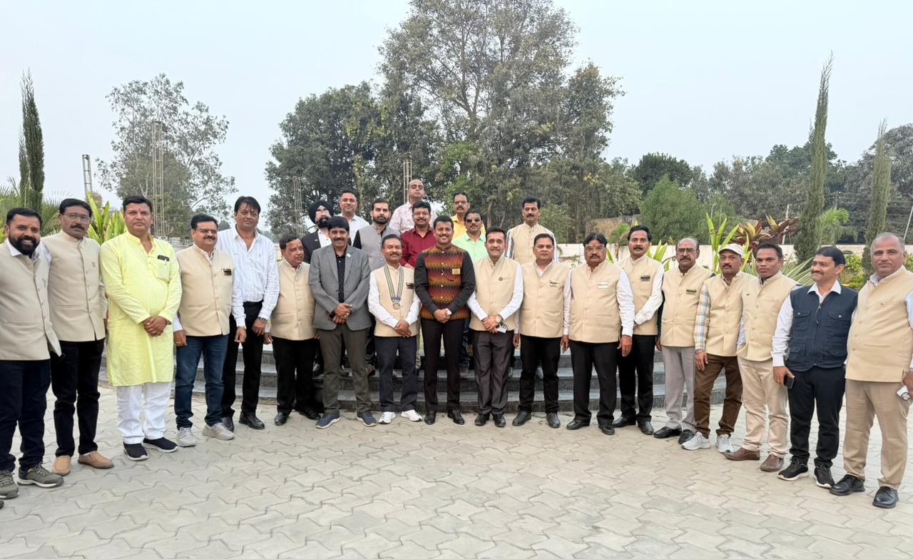 रोटरी डिस्ट्रिक्ट 3261 शहडोल दौरा: 2 दिवसीय प्रेरणादायक विजिट ने सेवा, विकास और जनभागीदारी को दी नई मजबूत दिशा