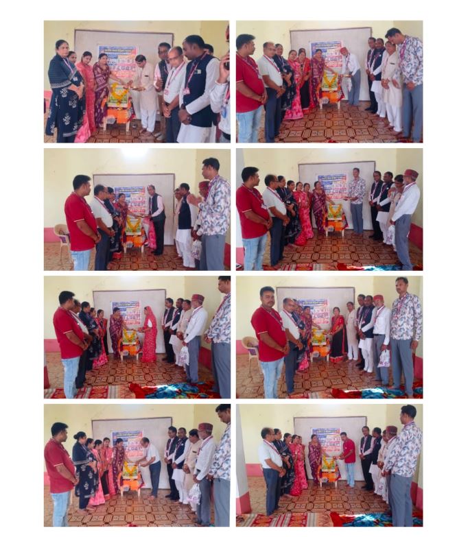 भारतीय मानव अधिकार सहकार ट्रस्ट Devas  की मासिक बैठक सम्पन्न, माँ नर्मदा को स्वच्छ रखने का पवित्र संकल्प लिया गया