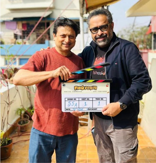 Director Suman Ghosh Shares Emotional Note, Highlights Shiboprasad’s Fearless Performance