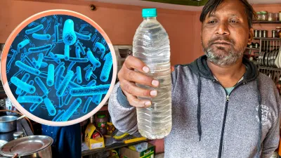 15 दिनों में छह बार फेल हुए पानी के सैंपल, E. coli और फीकल कोलीफार्म की पुष्टि