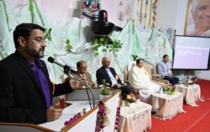 “Diagnose Cancer Early Instead of Fearing It”: Dr. Sanjay Desai at World Cancer Day Event