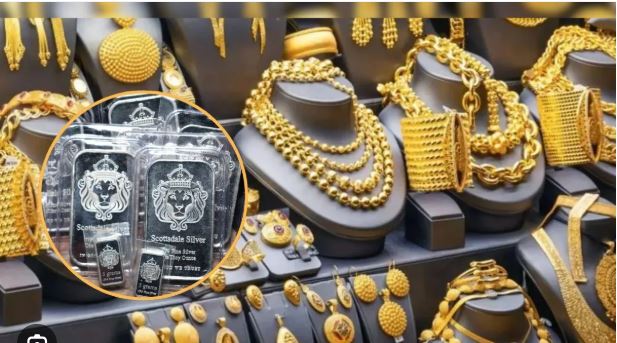 27 फरवरी 2026 Gold-Silver का रेट: सोने में 690 रुपये और चांदी में 8,311 रुपये की तेजी, निवेशकों में हलचल