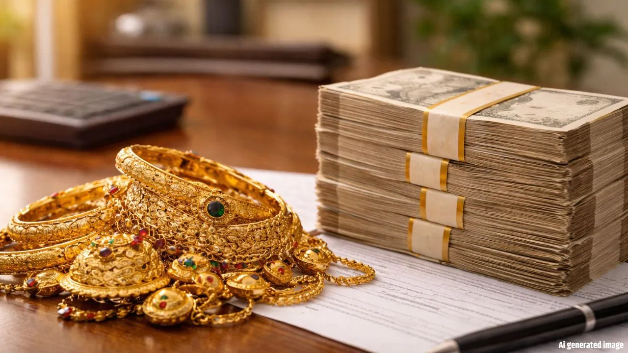 Gold Rate Today 13 Feb: सोने के दाम गिरे, चांदी में तेजी