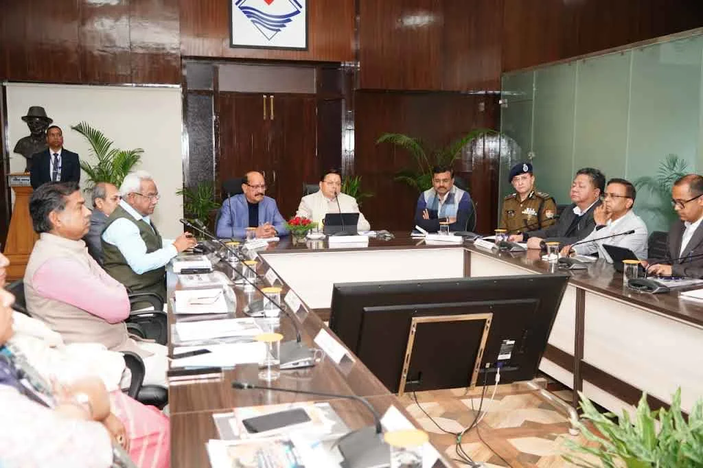 Kumbh Mela 2027: CM Dhami Orders Completion of Preparations by October