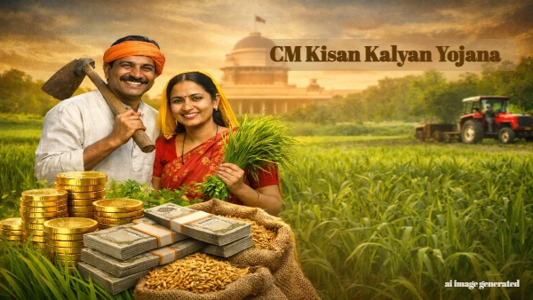 CM Kisan 14th Installment: ₹2,000; PM Kisan 22nd Installment: ₹2,000